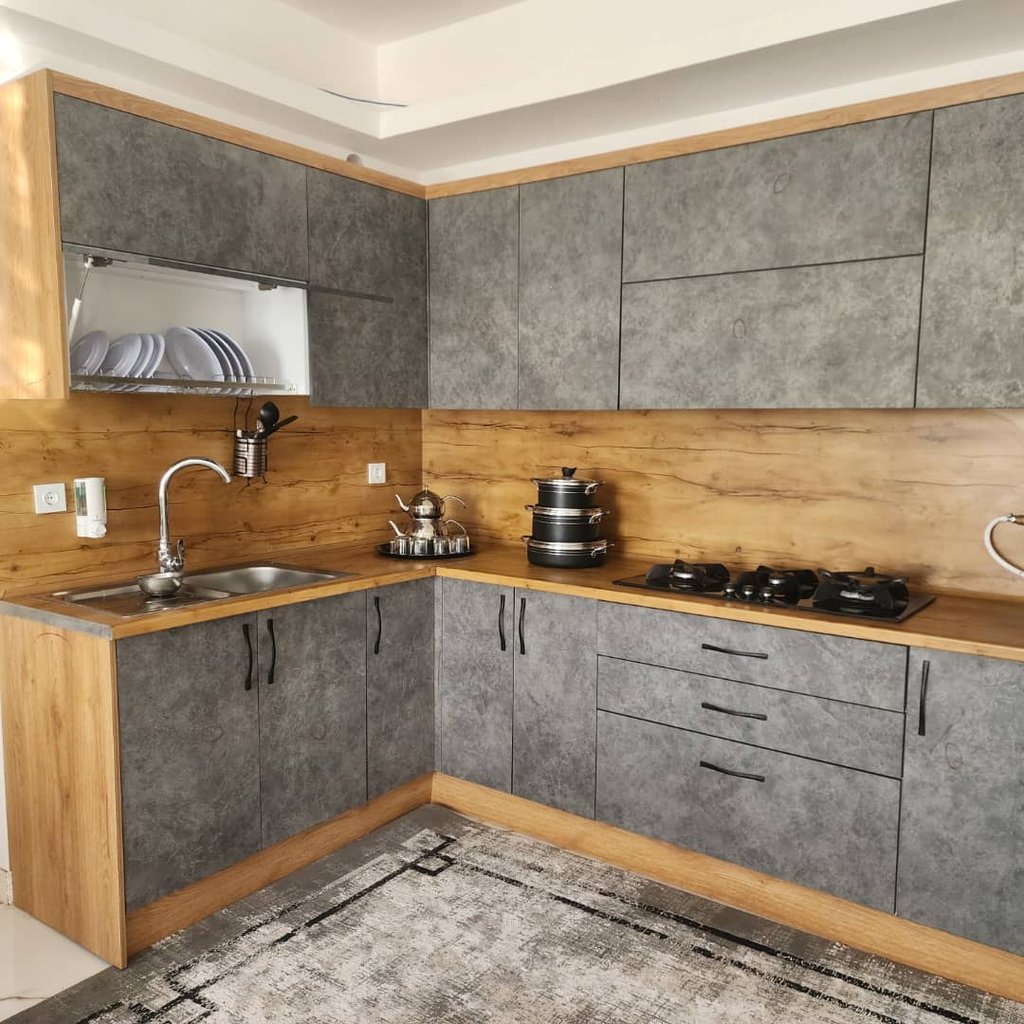 مجتمع اقامتی خاوران - واحد دوخوابه