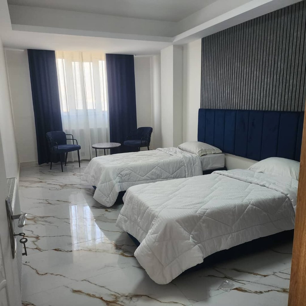 مجتمع اقامتی خاوران - واحد دوخوابه