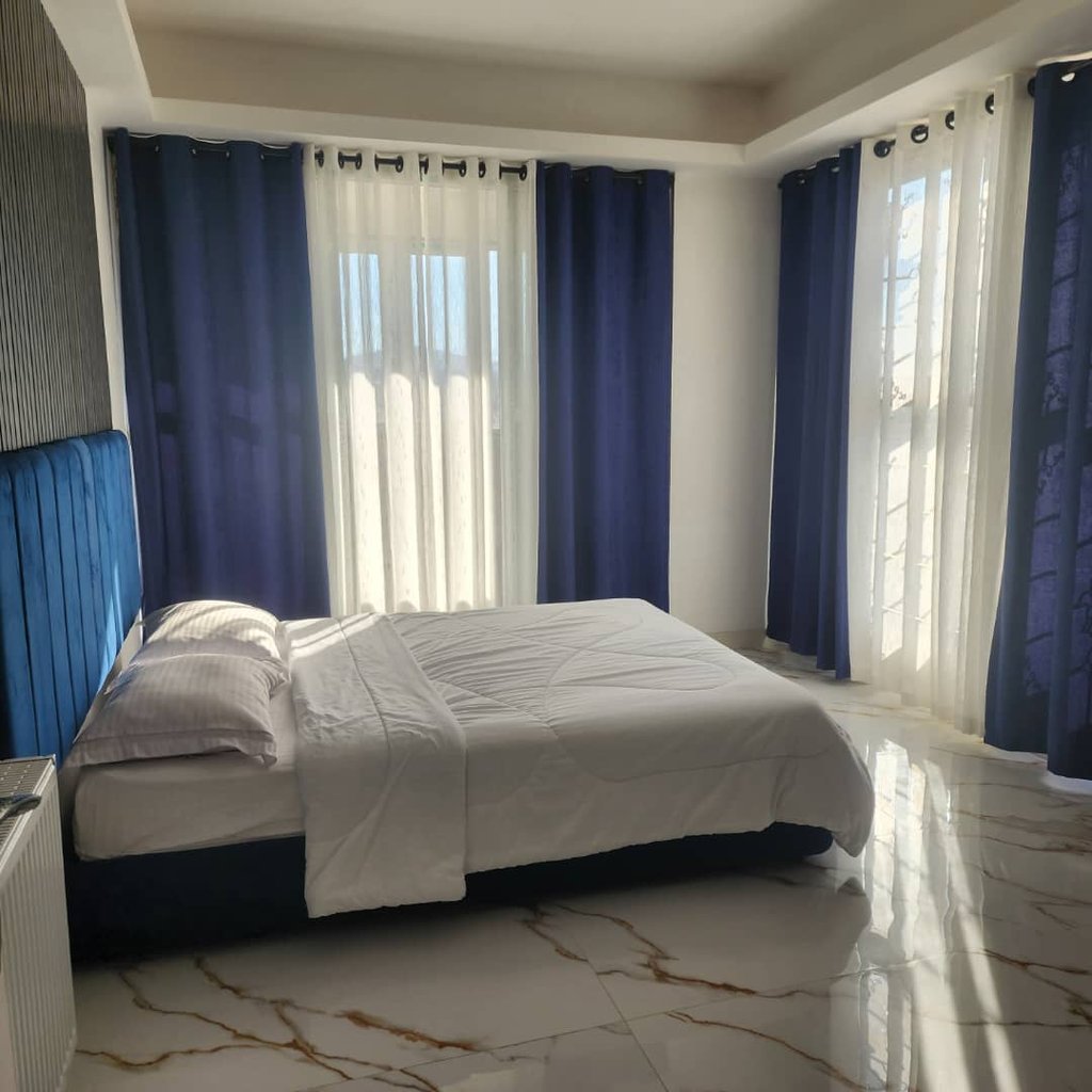 مجتمع اقامتی خاوران - واحد دوخوابه