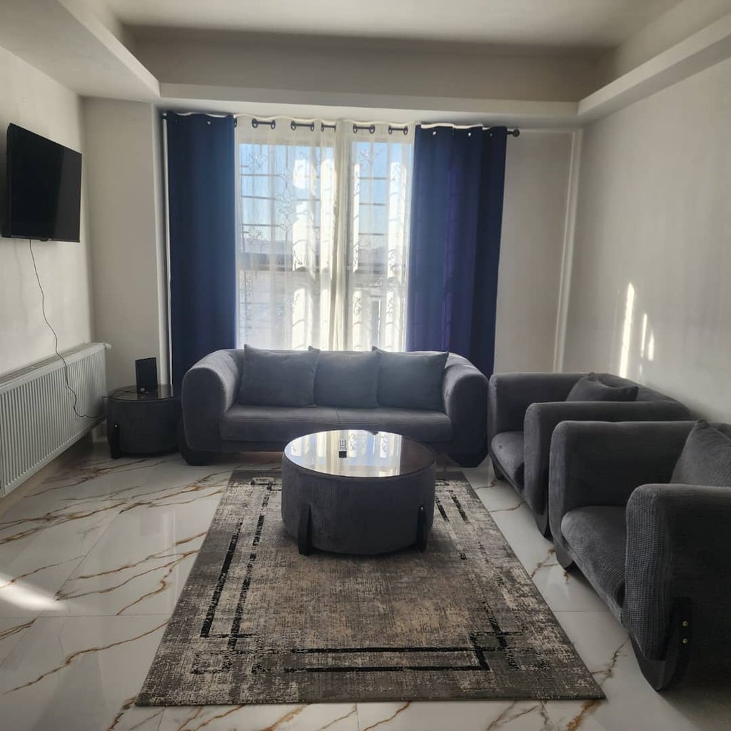 مجتمع اقامتی خاوران - واحد دوخوابه