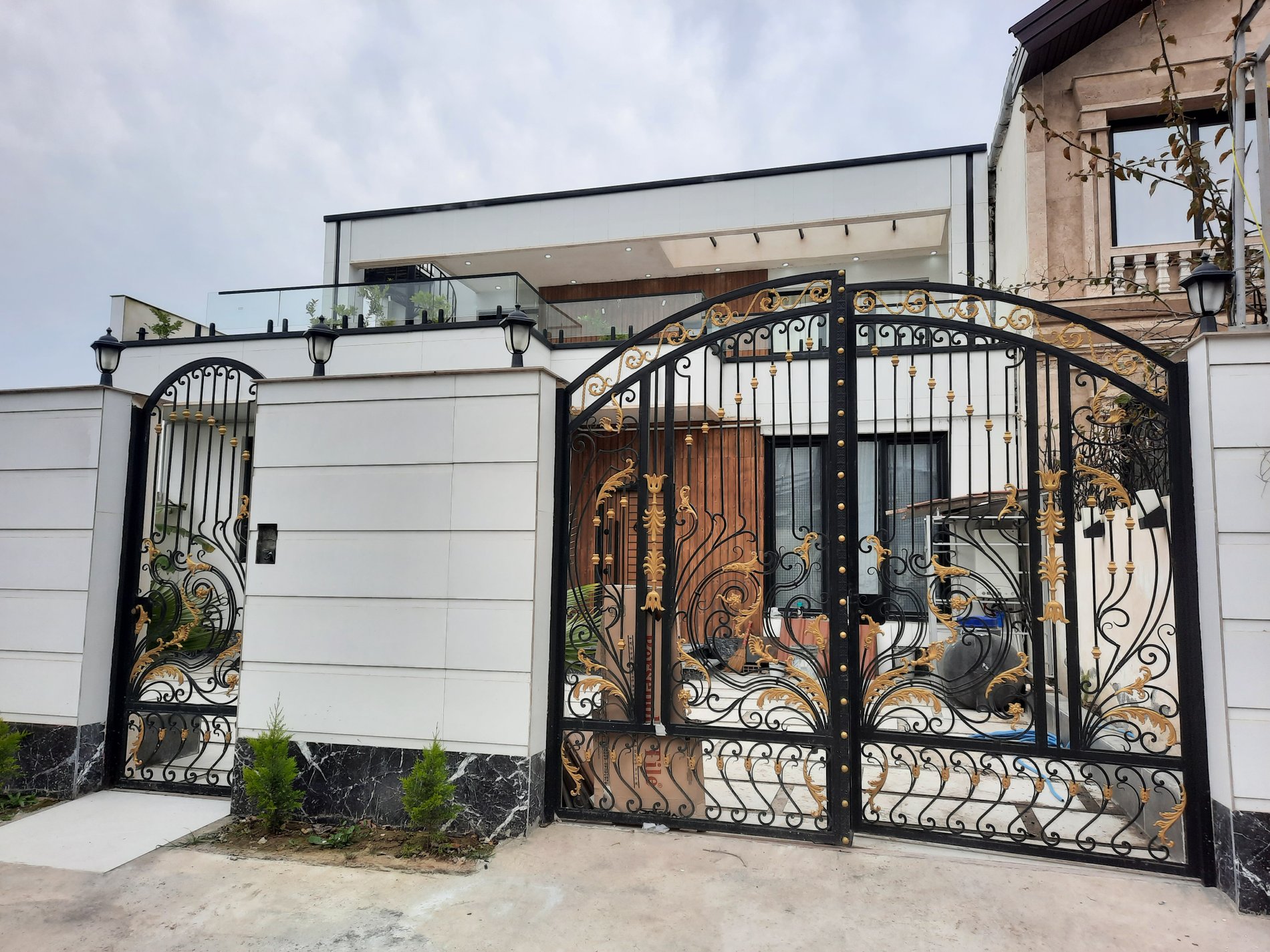 ویلا دو خوابه دوبلکس امین