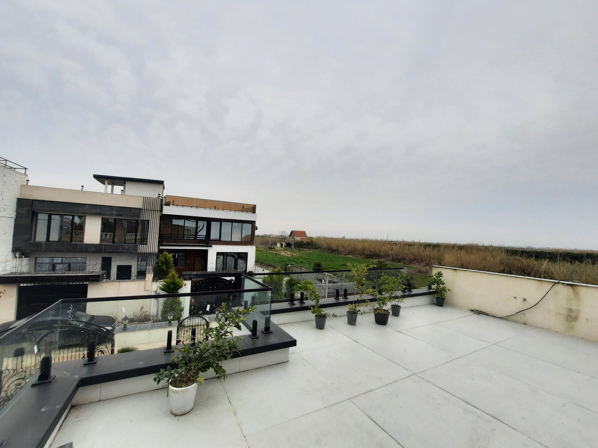 ویلا دو خوابه دوبلکس امین