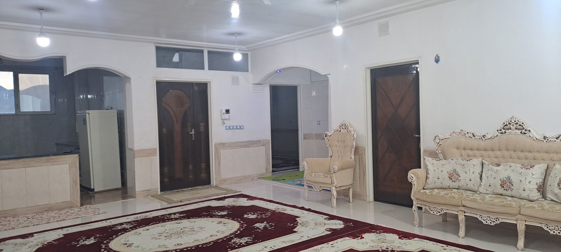 سوئیت یک خوابه علائی