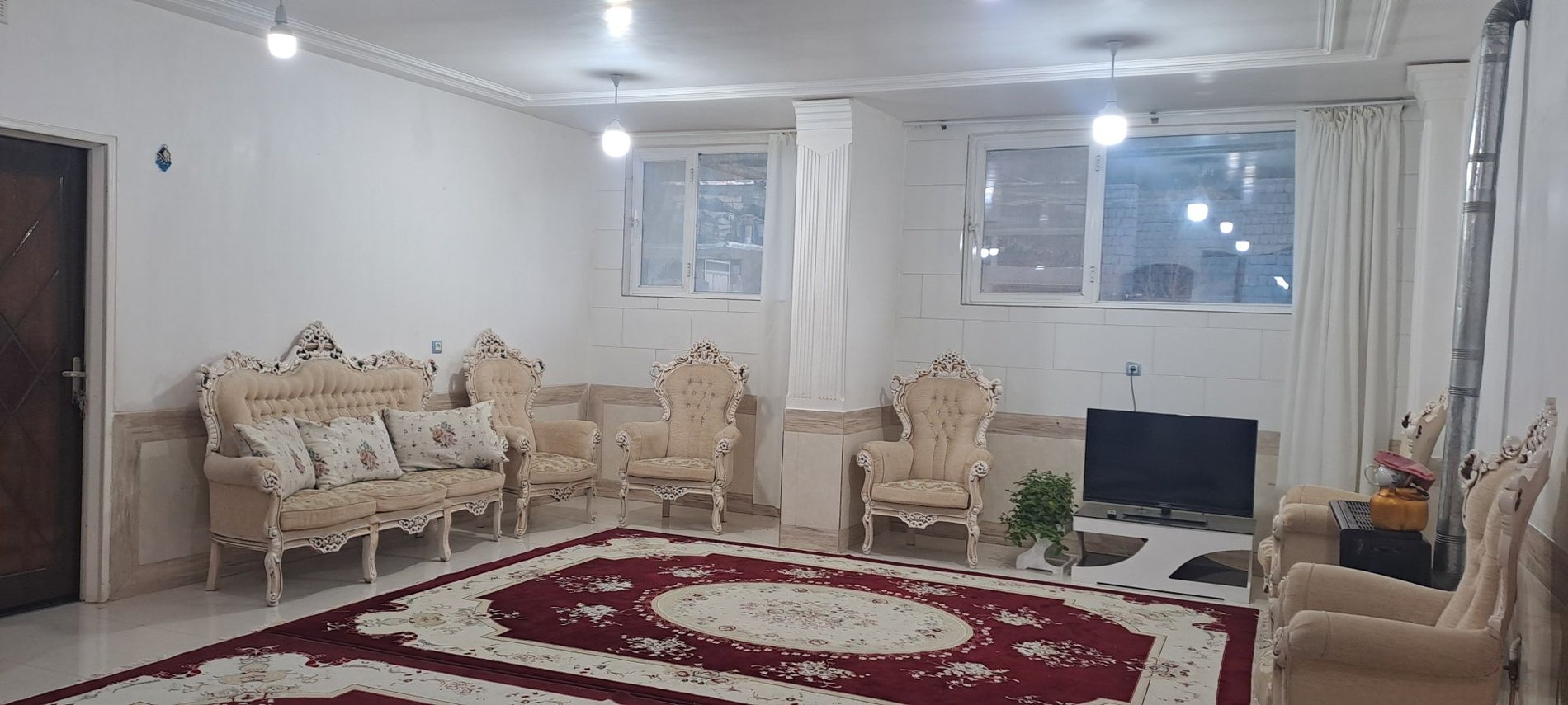 سوئیت یک خوابه علائی