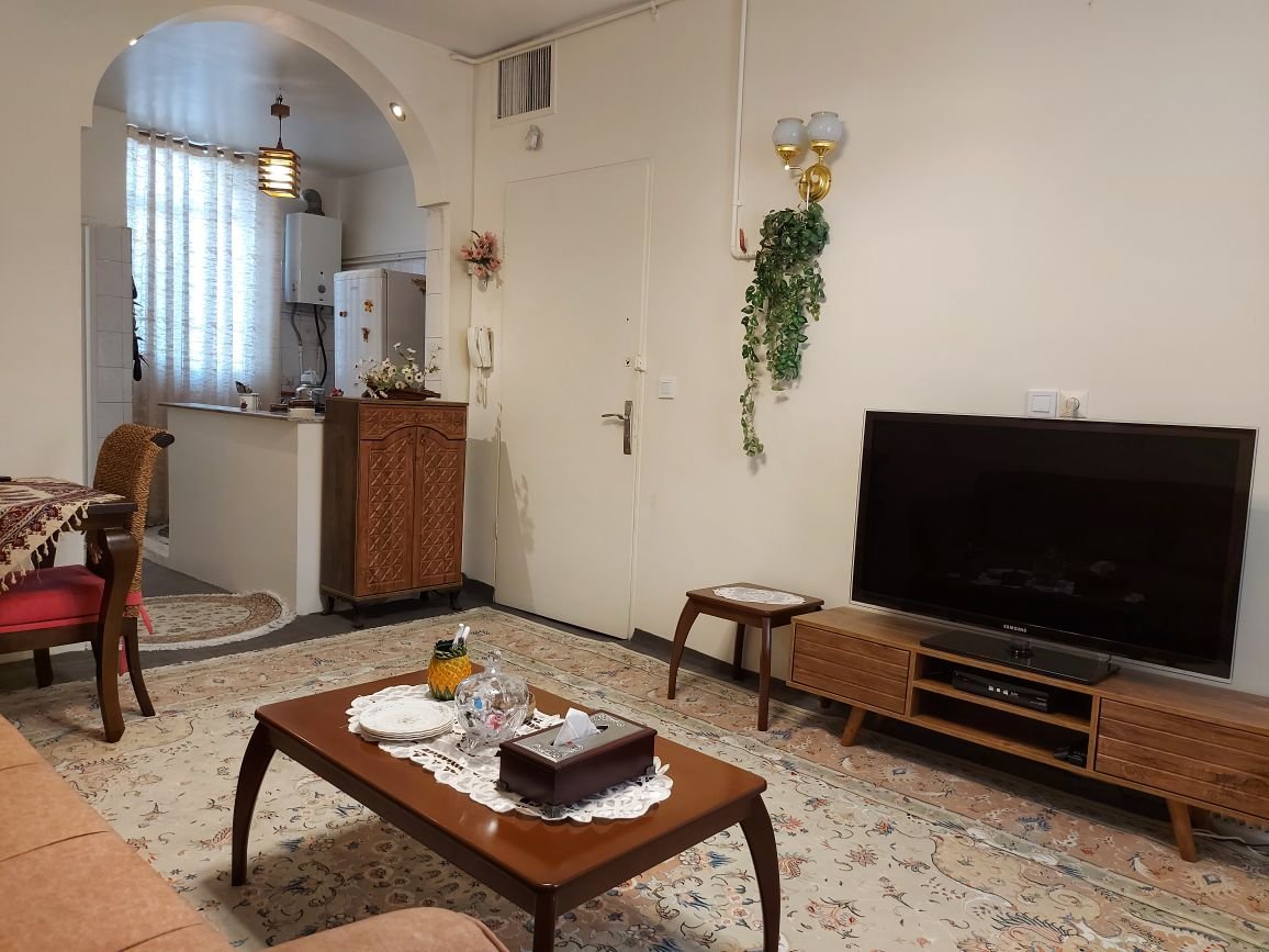 یک خوابه ولیعصر ۳