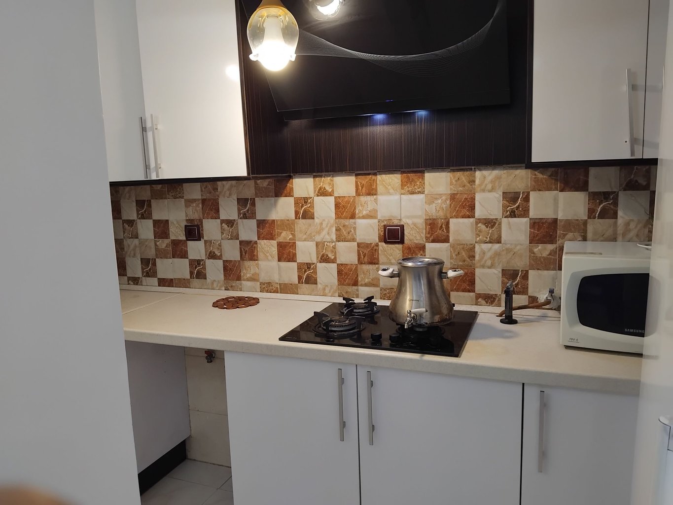 یک خوابه وحید 1 - آشپزخانه