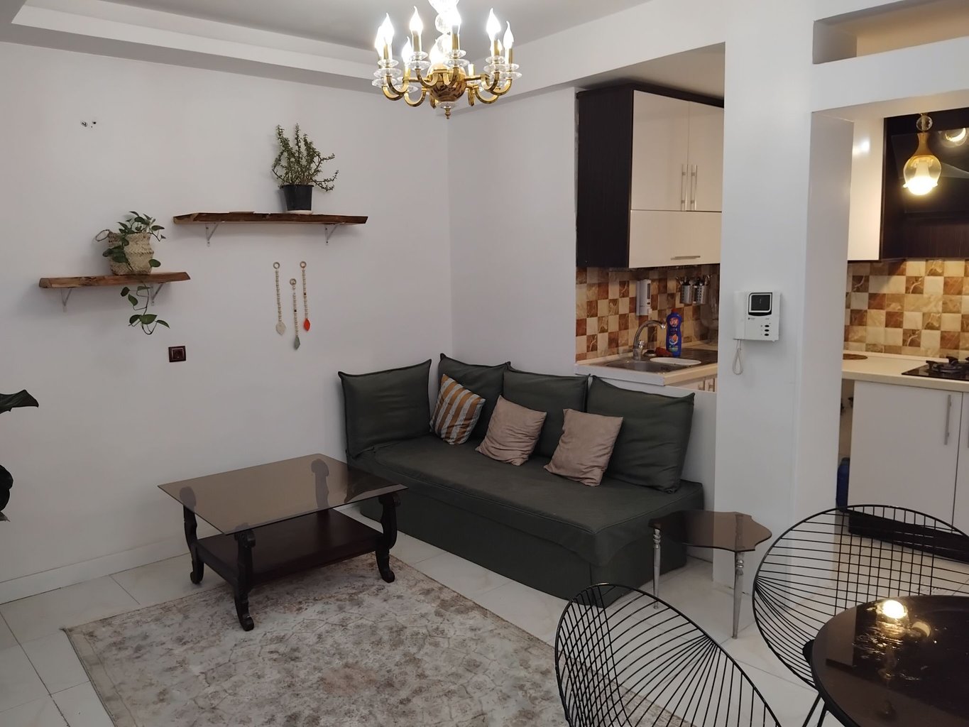 یک خوابه وحید 1