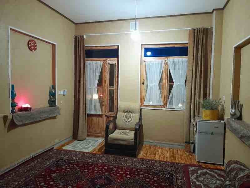 بومگردی بام چغاخور - واحد ۱