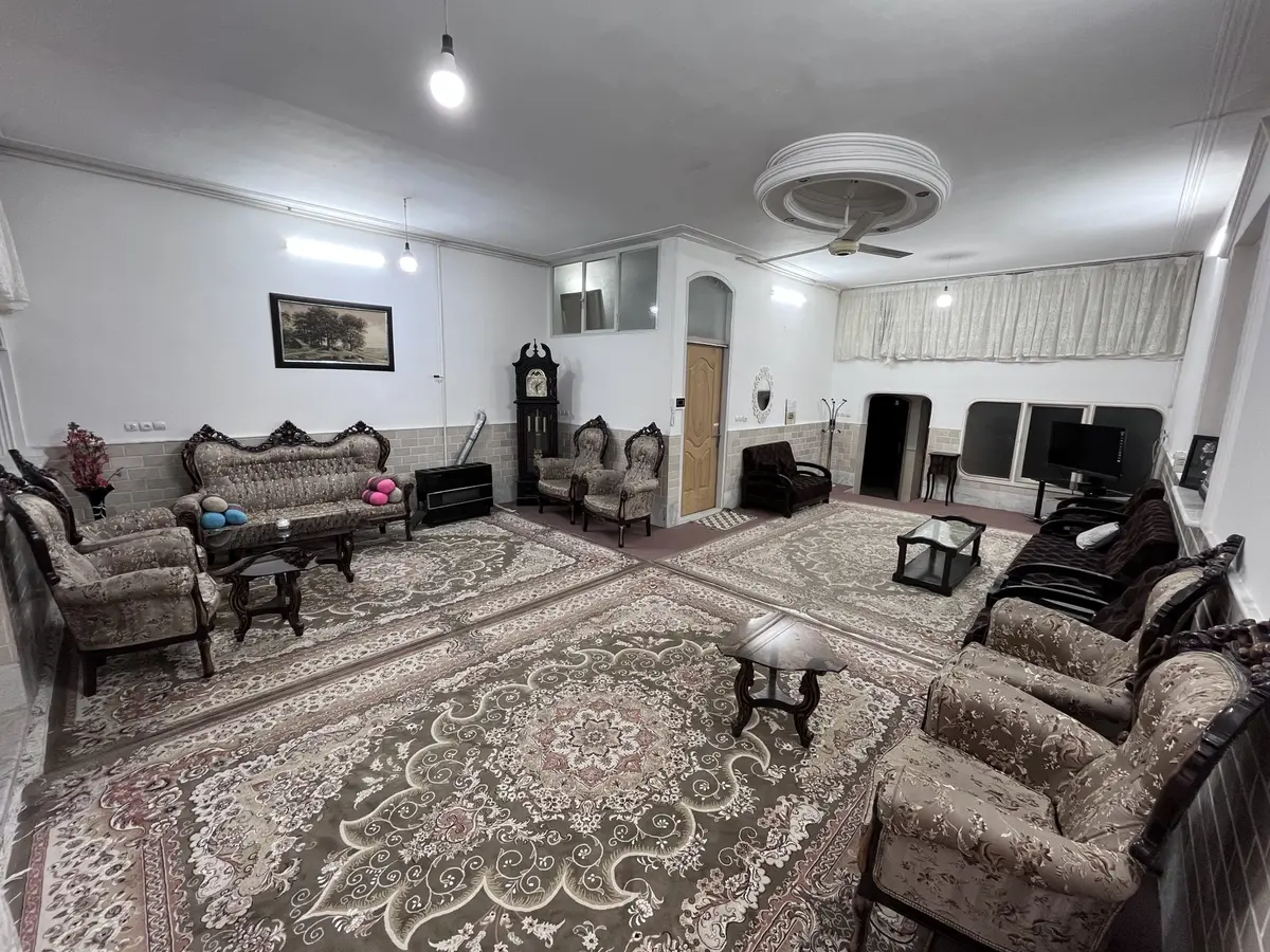 سوئیت دوخوابه ترنم 1