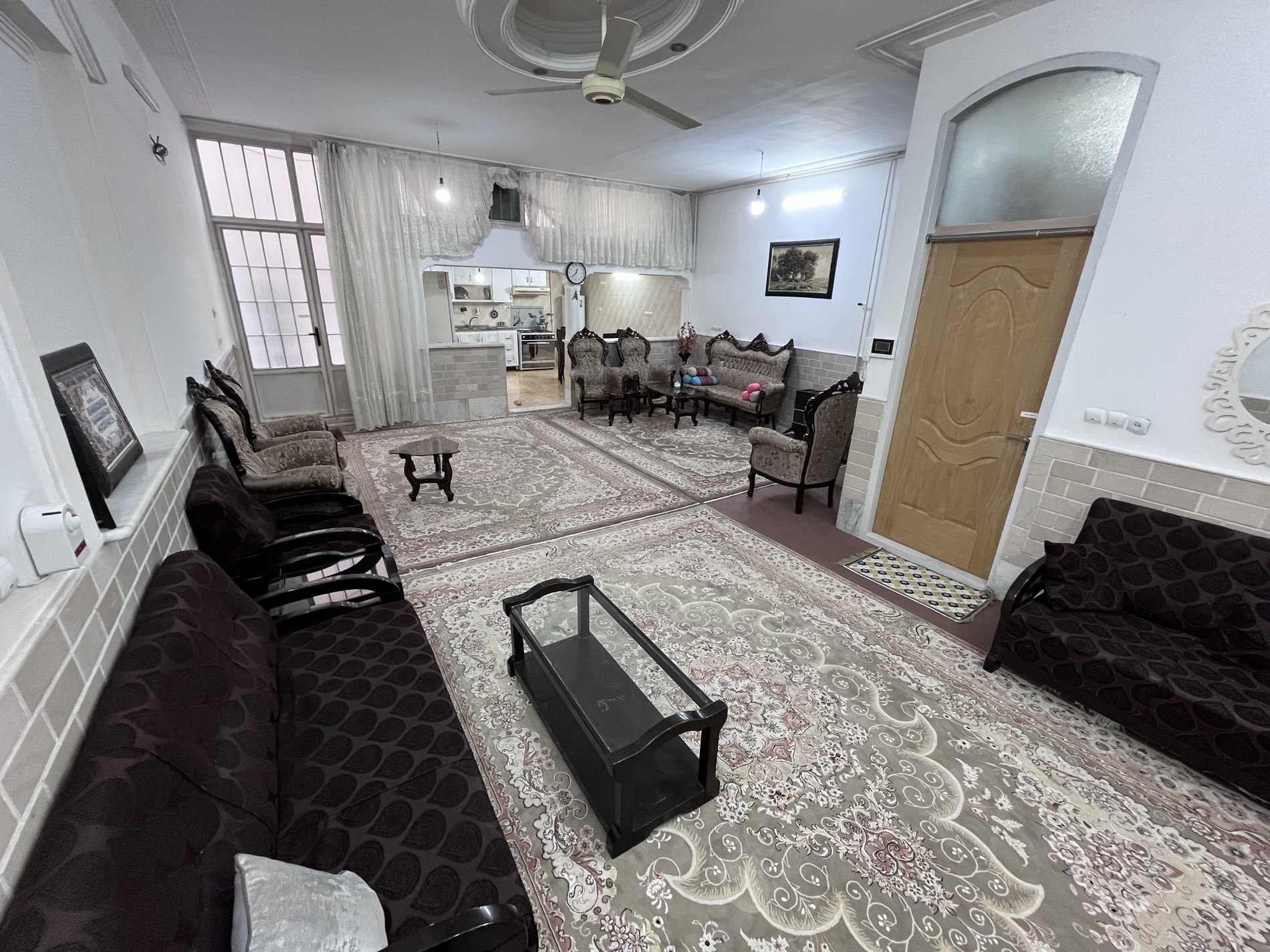 سوئیت دوخوابه ترنم 1