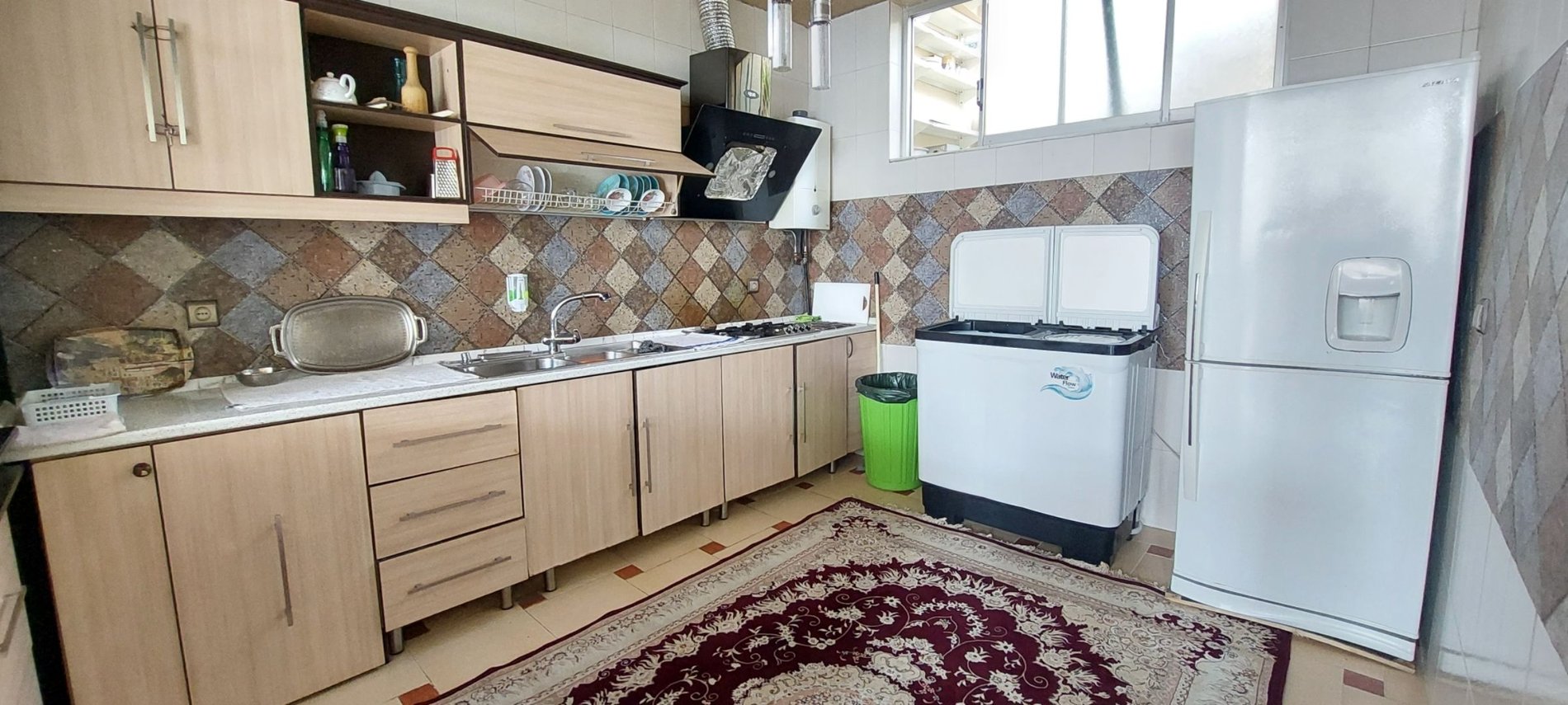 ویلا دوخوابه فرهمند