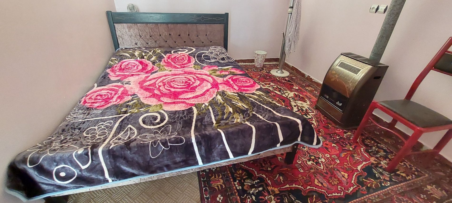 ویلا دوخوابه فرهمند