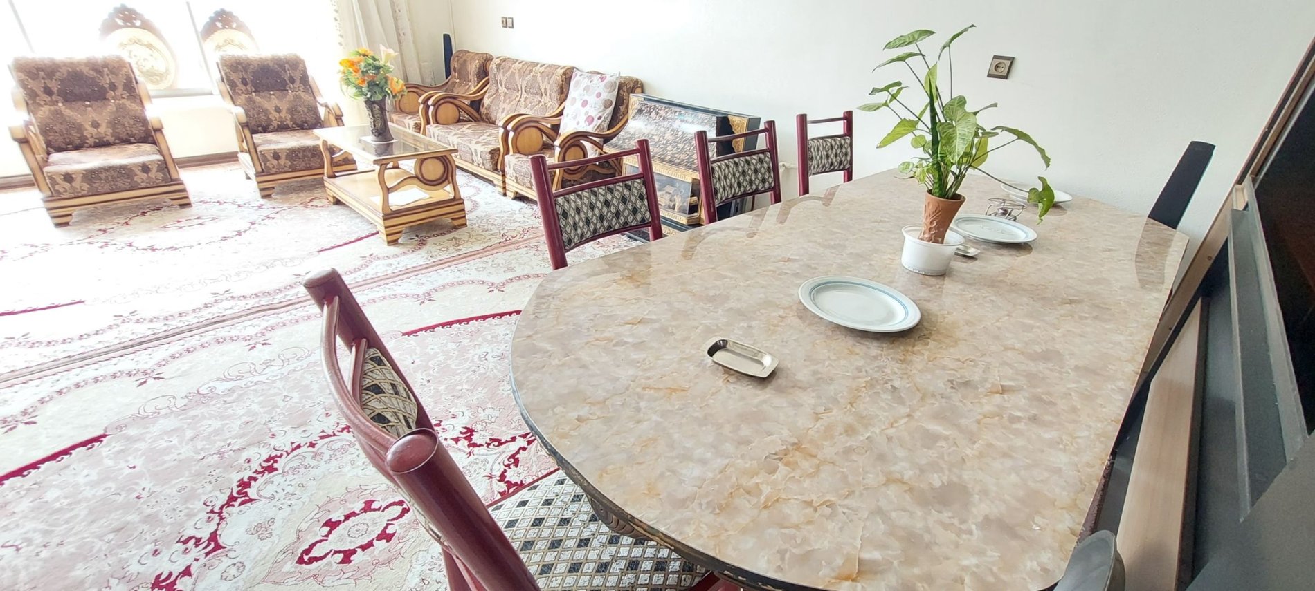 ویلا دوخوابه فرهمند