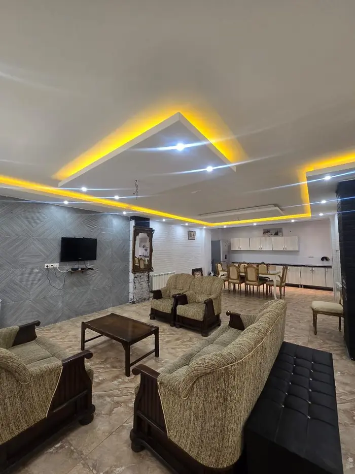 ویلا سه خوابه ساحلی تریپلکس شهرک مروارید