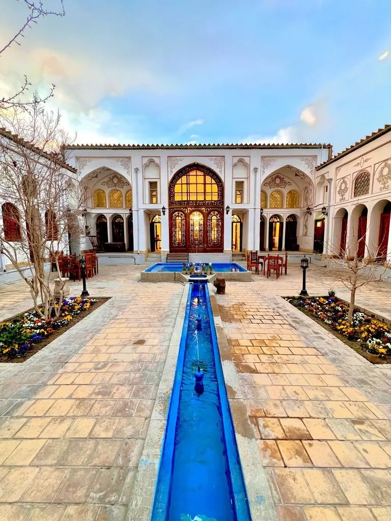 اقامتگاه سنتی زرتاج - واحد ترمه