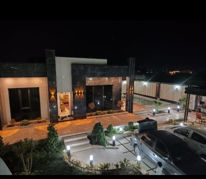 ویلا استخر ابگدم