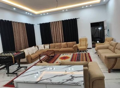 ویلا دو خوابه استخردار آبگرم گندم 1