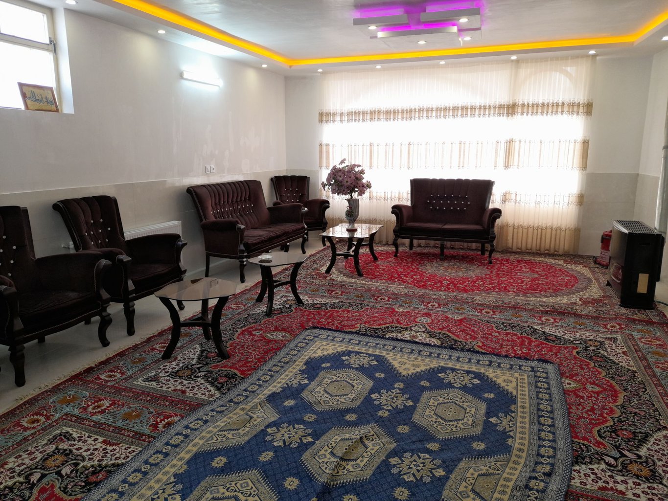 دوخوابه شهیدان بابک