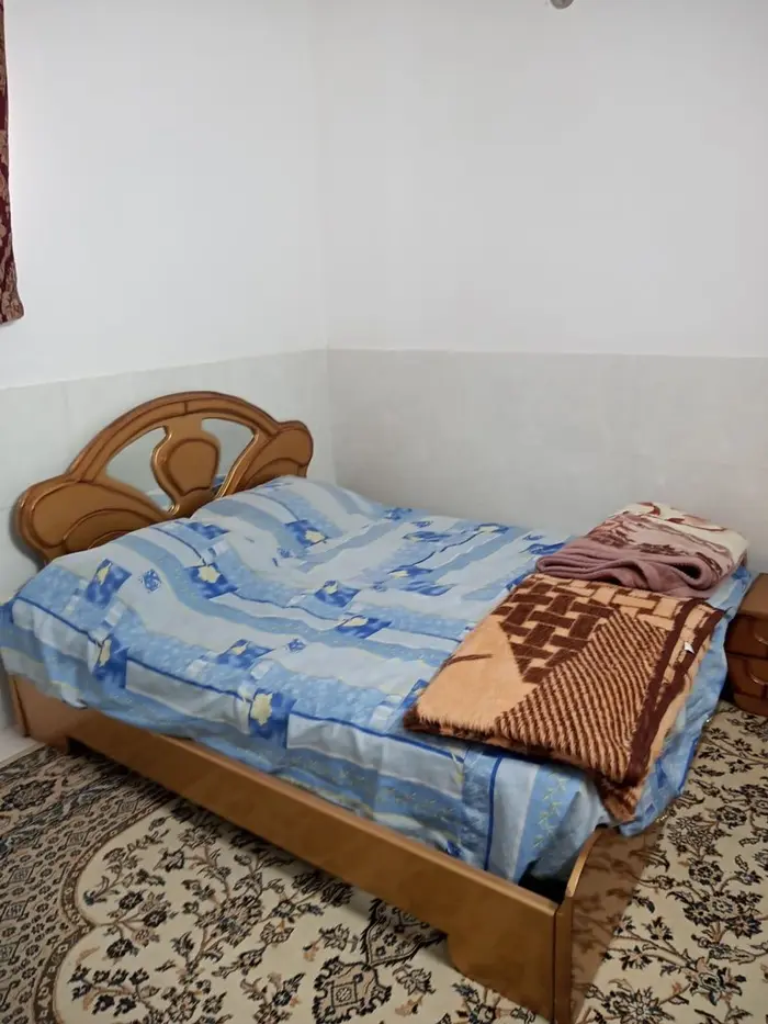 آپارتمان دوخوابه شهیدان بابک - اطاق خواب