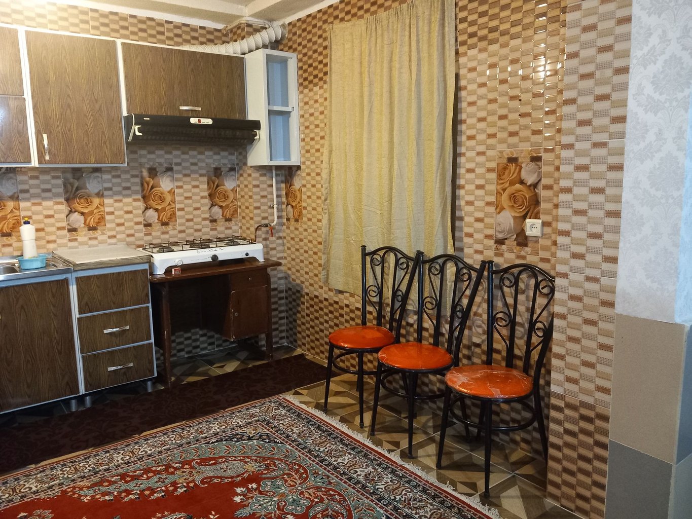 سوئیت یک خوابه آزاده