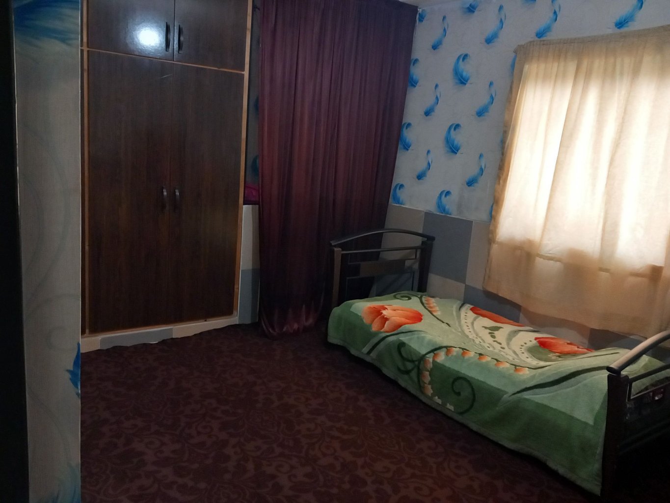 سوئیت فلت طبیعت 3