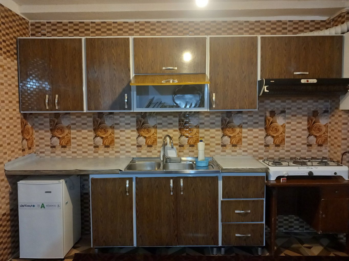 سوئیت فلت طبیعت 3