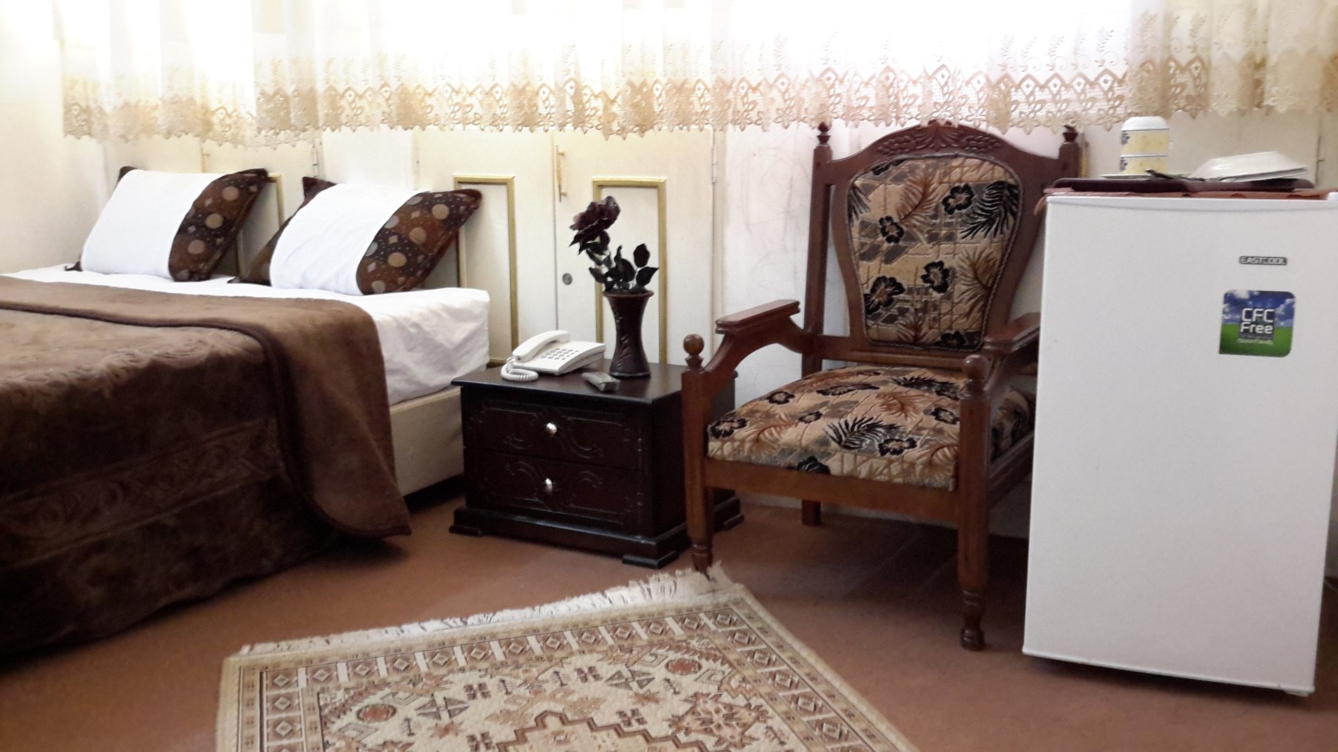 ملک - واحد دو تخته