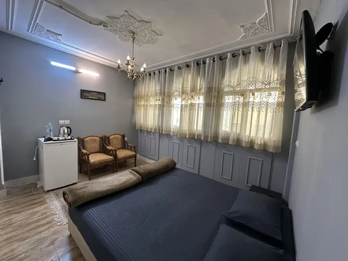 مجتمع اقامتگاهی ملک - واحد دوتخته 32 