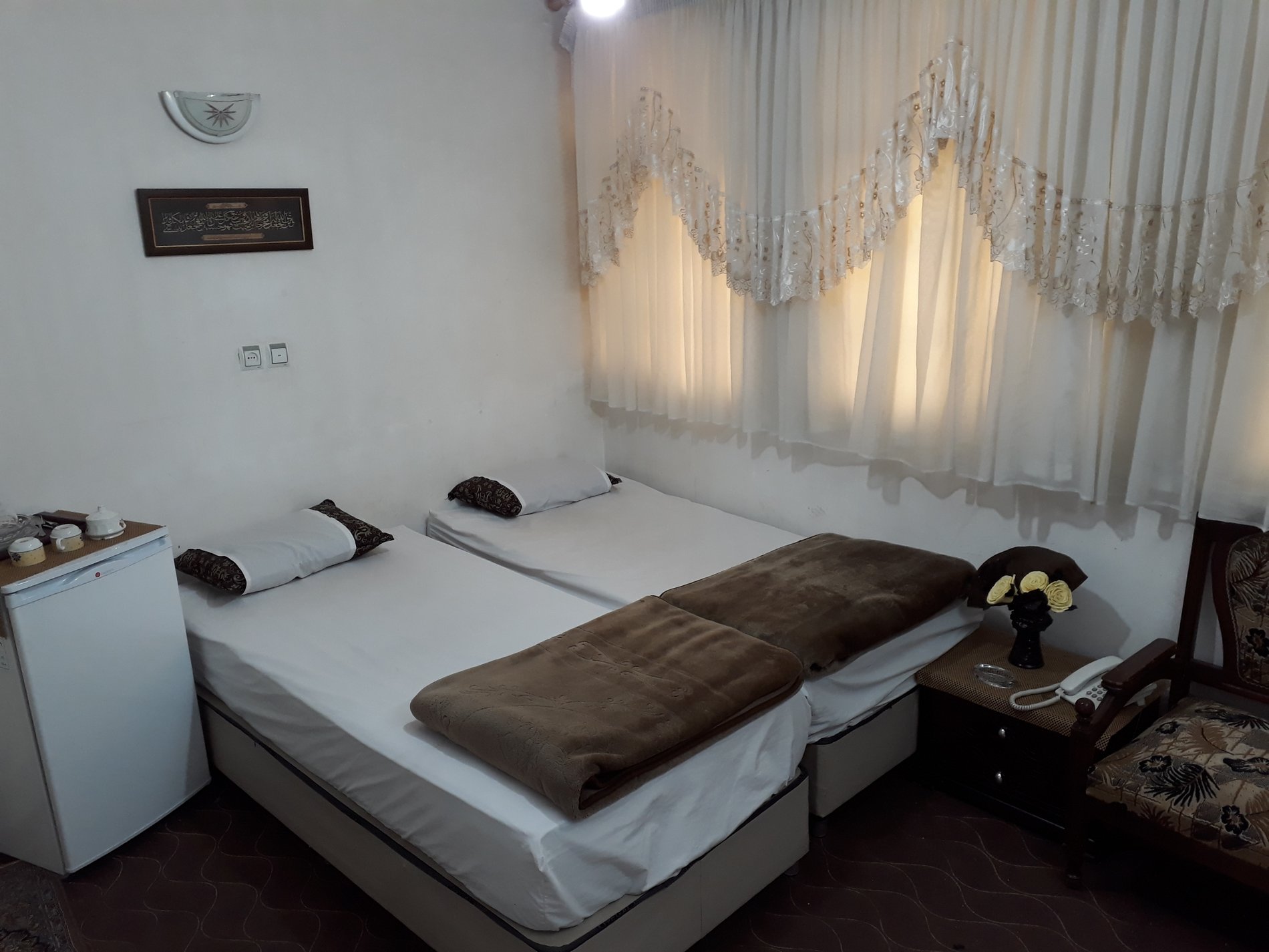 ملک - واحد دو تخته