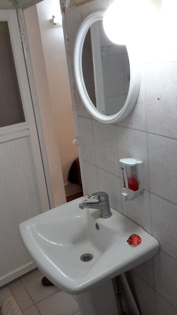 مجتمع اقامتی ملک - واحد دو تخته