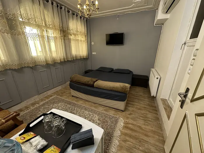 مجتمع اقامتگاهی ملک - واحد دوتخته 32 