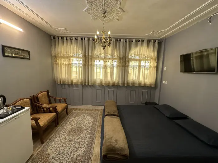 مجتمع اقامتگاهی ملک - واحد دوتخته 32 