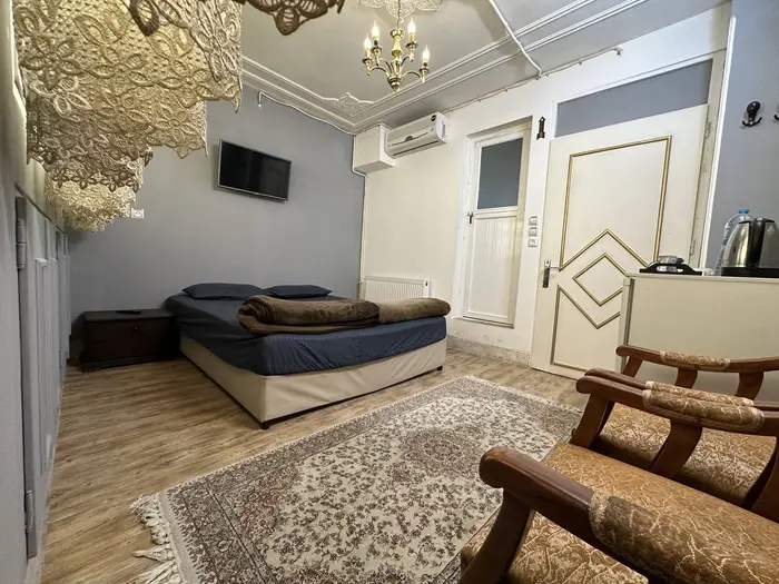 مجتمع اقامتگاهی ملک - واحد دوتخته 32 