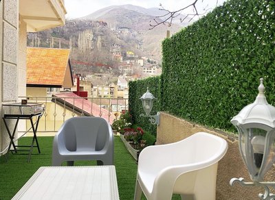 آپارتمان دوخوابه رضایی واحد 1