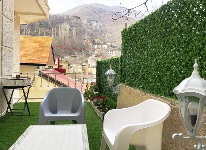 آپارتمان دوخوابه رضایی واحد 1