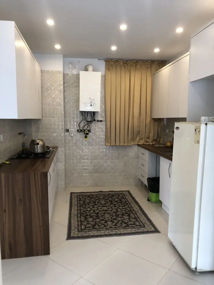 آپارتمان دوخوابه رضایی واحد ۲