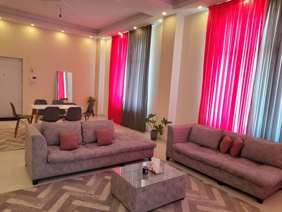 آپارتمان دوخوابه رضایی واحد 1