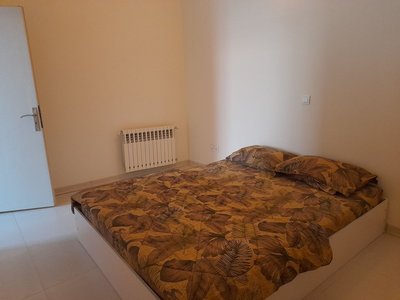 آپارتمان دوخوابه رضایی واحد 1