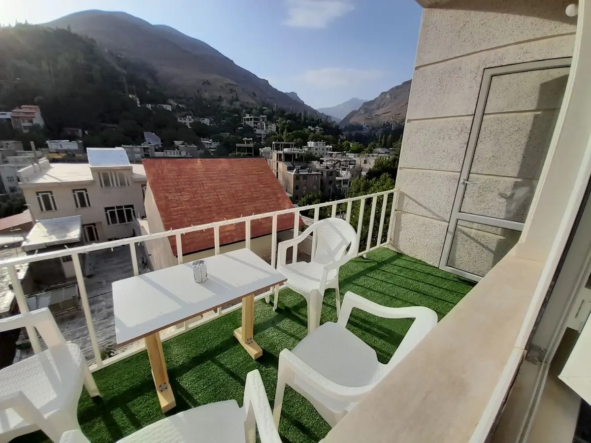 آپارتمان دوخوابه رضایی واحد ۲