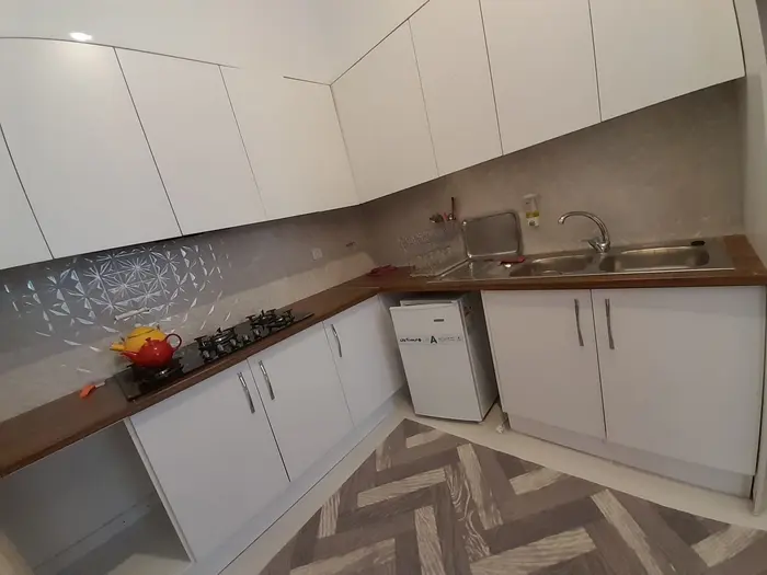 آپارتمان دوخوابه رضایی واحد 1