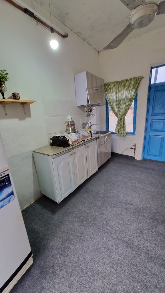 دوخوابه روستایی ماهتیسا