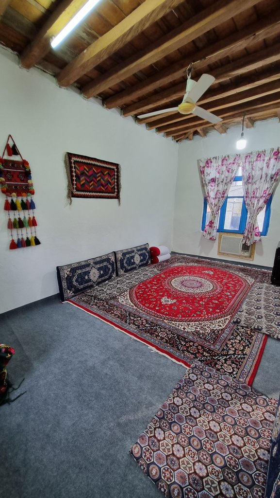 دوخوابه روستایی ماهتیسا