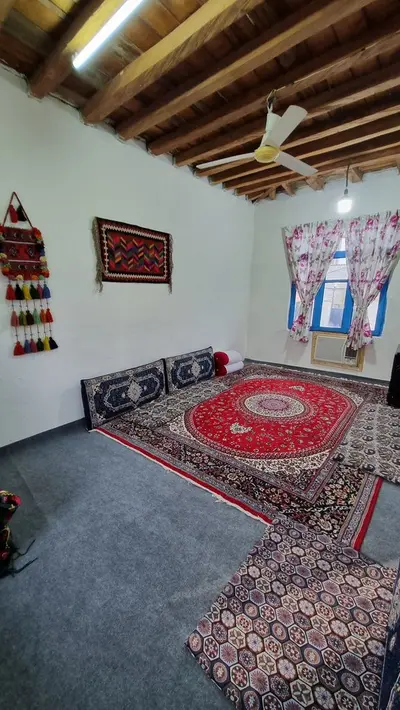 ویلا دوخوابه روستایی ماهتیسا