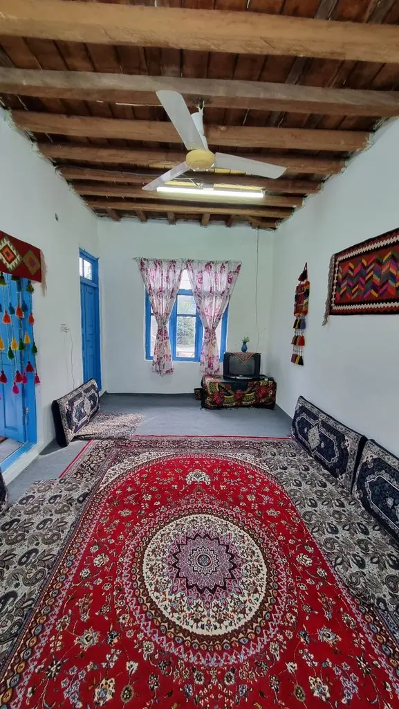 ویلا دوخوابه روستایی ماهتیسا