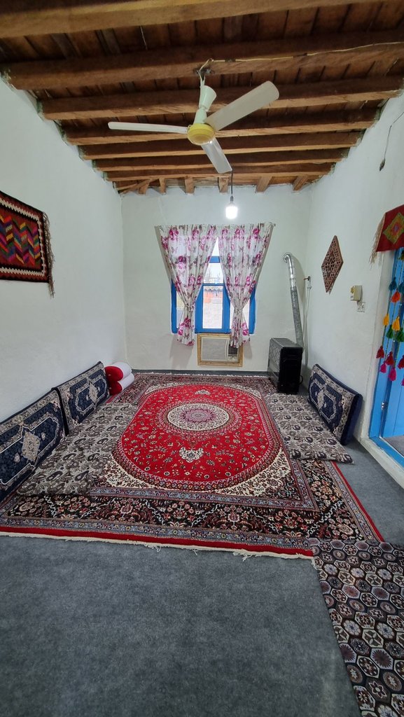 دوخوابه روستایی ماهتیسا