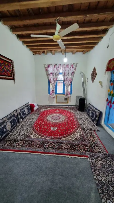 ویلا دوخوابه روستایی ماهتیسا