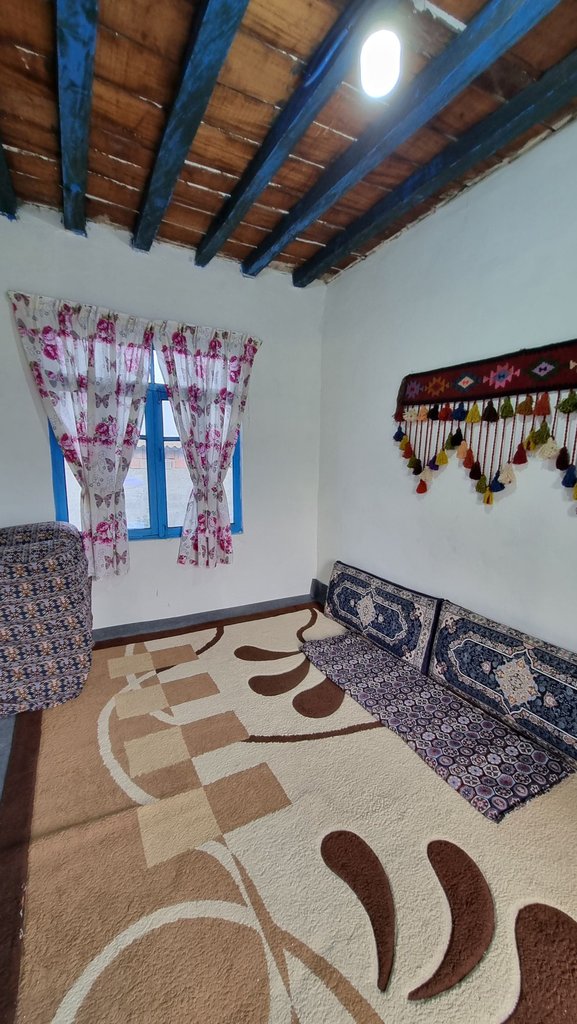 دوخوابه روستایی ماهتیسا