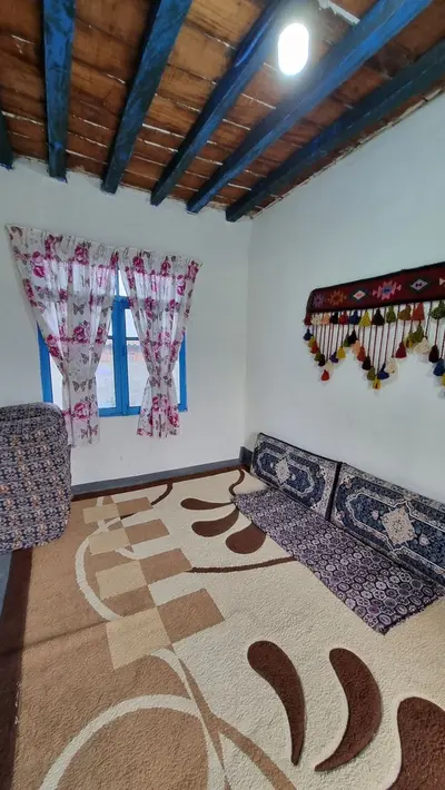 ویلا دوخوابه روستایی ماهتیسا