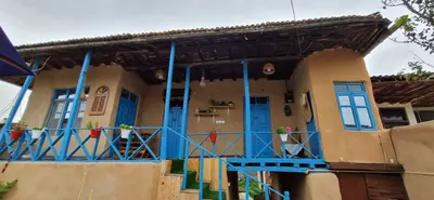 ویلا دوخوابه روستایی ماهتیسا