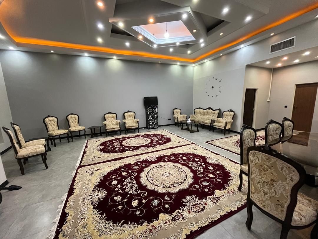 دوخوابه استخردار آبگرم پاشا